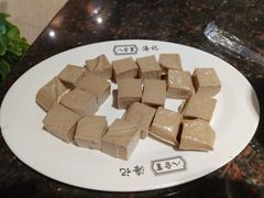 牛豆腐-八合里潮汕鲜牛肉火锅(惠州华贸店)