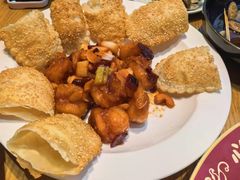 -必点海鲜·海肠捞饭·鲅鱼水饺(滨江道店)