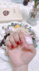 点击看大图 手部美甲-U mi Nail美甲工作室