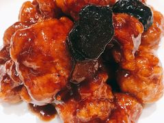 糖醋小排-鼎泰丰(德基广场店)