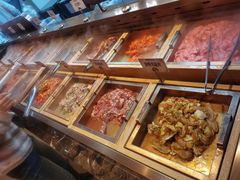 -黑金·寻焰自助百汇·烤肉·火锅(中街店)