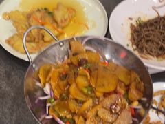 -大清花饺子(山庄店)
