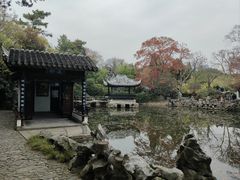 -无锡蠡湖国家湿地公园-蠡园