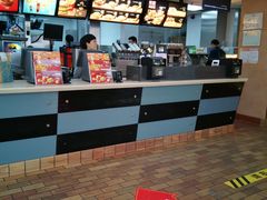 -麦当劳(烟台海港路店)