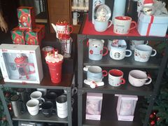 零售区-星巴克(佛山南海万科店)