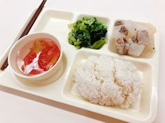 -浙大城市学院第二食堂