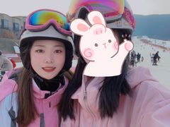 -北京西山滑雪场