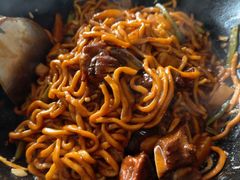 -日新铁锅焖面(坝上店)