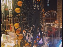 -西安W酒店·WEI全味西餐厅