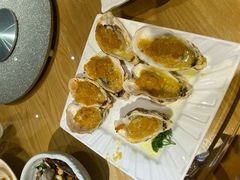 蒜蒸生蚝-禾风·海鲜料理自助(玉林店)