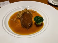 -广州富力君悦大酒店空中花园