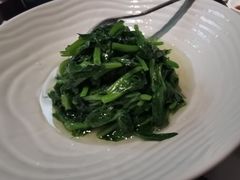 清炒豆苗-夜上海(新天地店)