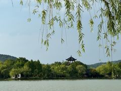 -南北湖风景区