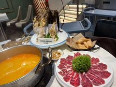 -喜聚薈·花膠雞海鮮火鍋(越秀店)