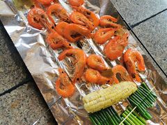 -吴淞炮台湾湿地森林公园烧烤区