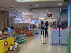-孩子王童乐园(唐山万达广场店)