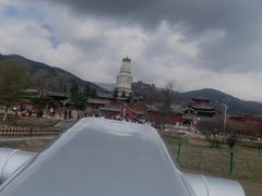 -五台山风景名胜区