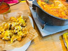 -朴鲸家正宗韩国料理(福田店)