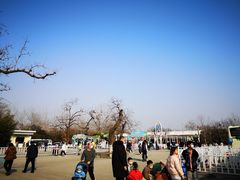 -西安秦岭野生动物园