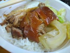猪脚拼肉卷饭-林尧隆江猪脚饭店(东门店)