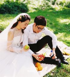 胶片摄影-巴黎婚纱摄影工作室