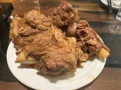 酱骨棒-福贵杀猪菜(吉星商住店)