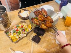 -鬼味烤翅(南锣鼓巷店)