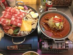 -Meet Sun韩式大排档(五一广场7MALL店)