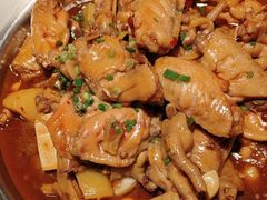 -胖哥俩肉蟹煲(华贸店)