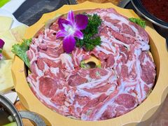 -塔兰齐新疆孜然火锅(鲤鱼山路店)