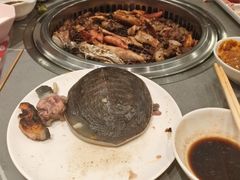 -尚宴牛特鲜自助(太原街万达店)