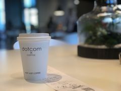 -dotcom coffee古点咖啡(致真大厦店)