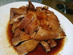 玫瑰豉油鸡-汤臣·空中餐厅·严选粤菜(石湾世博广场店)
