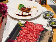 -黑木原精致料理·铁板烧