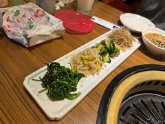-炼火烤肉店