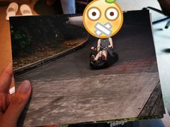 -圣淘沙天际线斜坡滑车
