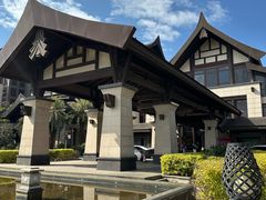 -清远熹乐谷温泉度假酒店