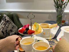 -燕庭·纯燕窝·甜品下午茶(日月光店)