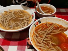 -西贝(紫荆广场店)