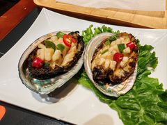 -鸭绿江海鲜烧烤大排档(杏林街店)