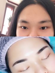 -Yue Show馨选·半永久纹眉纹眼线