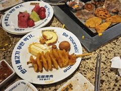 -阿亲家·韩式无限烤肉(春熙路店)