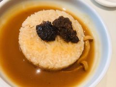 羊肚菌捞饭-马旺子酒楼