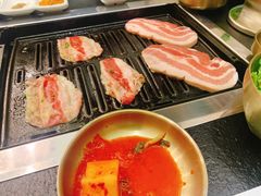 -韩满园· 甄选韩式烤肉