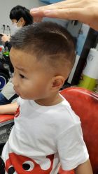 -Mengbaby·萌宝贝儿童理发(保利广场店)