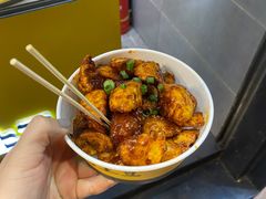 -潘多多·山里人锅巴土豆(八一路店)