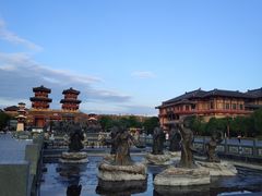 -中国汉城景区
