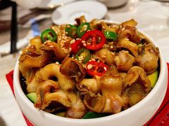 辣汁花螺-东富酒家(龙湖西溪天街店)