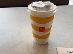 -麦当劳(万博一路天河城分店)