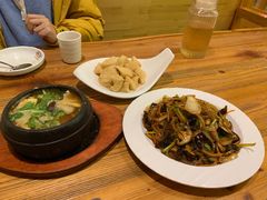 -百年石锅饭·朝鲜族传统民餐